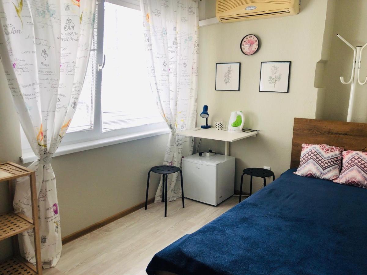 Varnainnholiday Sea Breeze Экстерьер фото